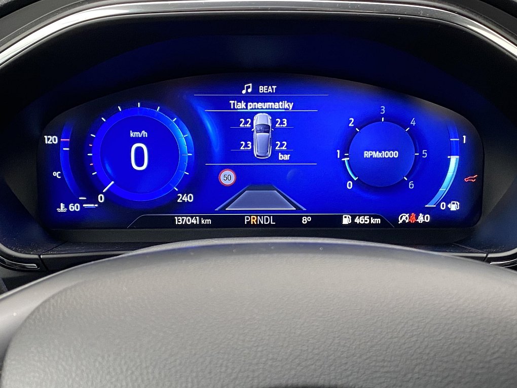 Ford Focus 2.0 TDCi Titanium