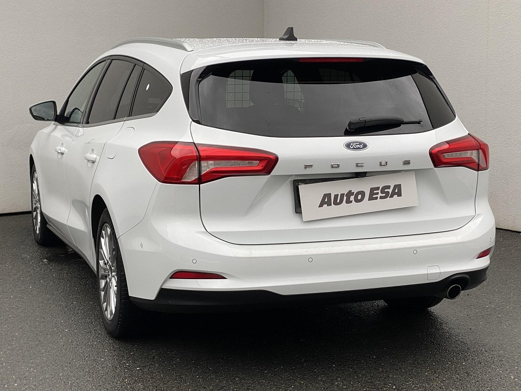 Ford Focus 2.0 TDCi Titanium