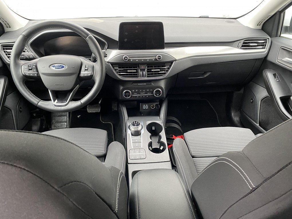 Ford Focus 2.0 TDCi Titanium