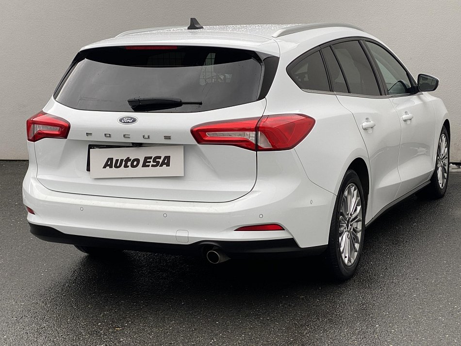 Ford Focus 2.0 TDCi Titanium