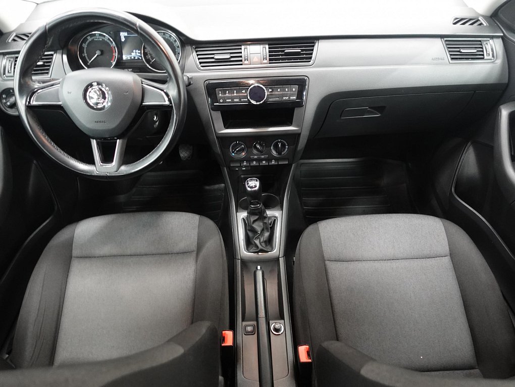 Škoda Rapid 1.0TSI 
