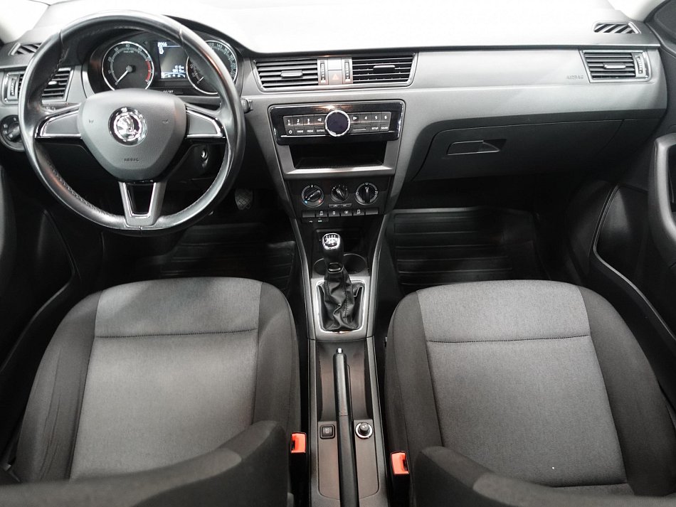 Škoda Rapid 1.0TSI 
