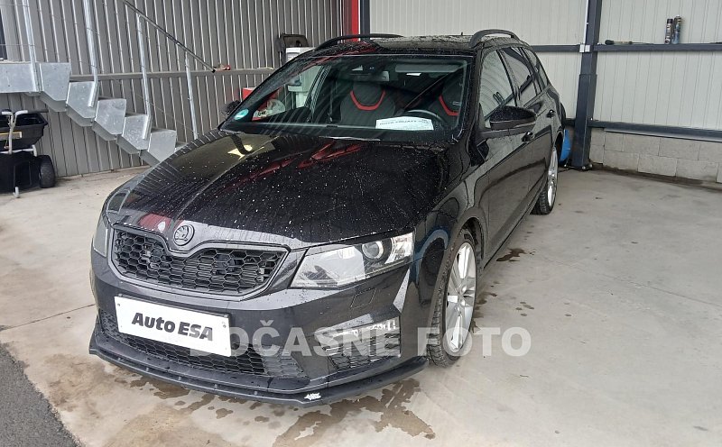 Škoda Octavia III 2.0 TDi 