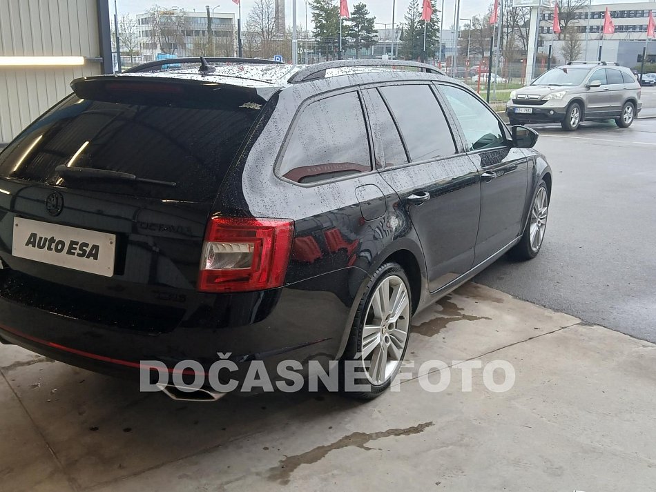 Škoda Octavia III 2.0 TDi 