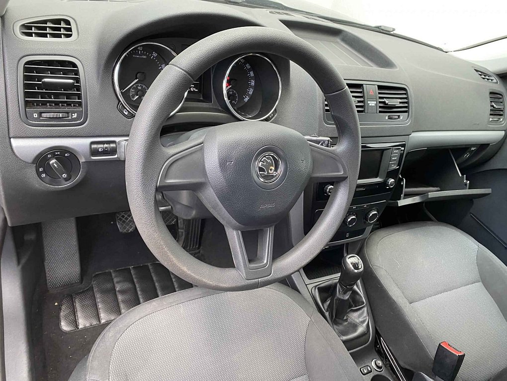 Škoda Yeti 1.2 TSi Active