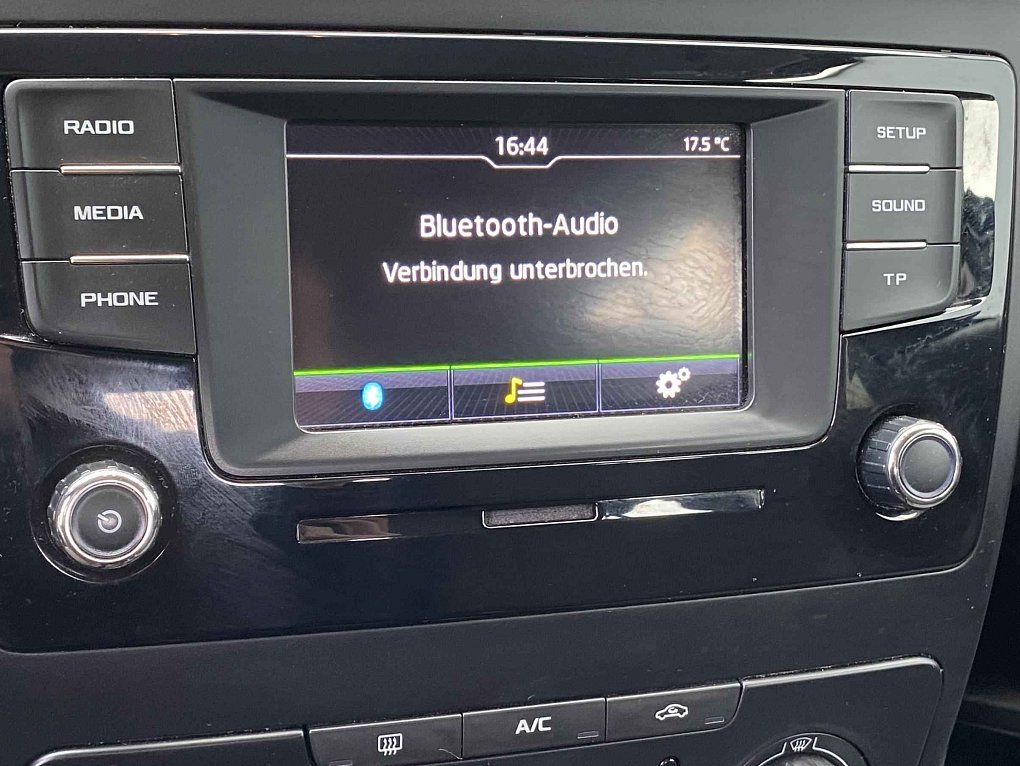 Škoda Yeti 1.2 TSi Active