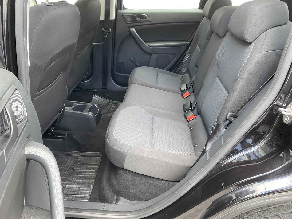 Škoda Yeti 1.2 TSi Active