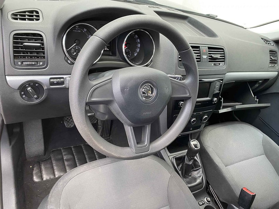Škoda Yeti 1.2 TSi Active