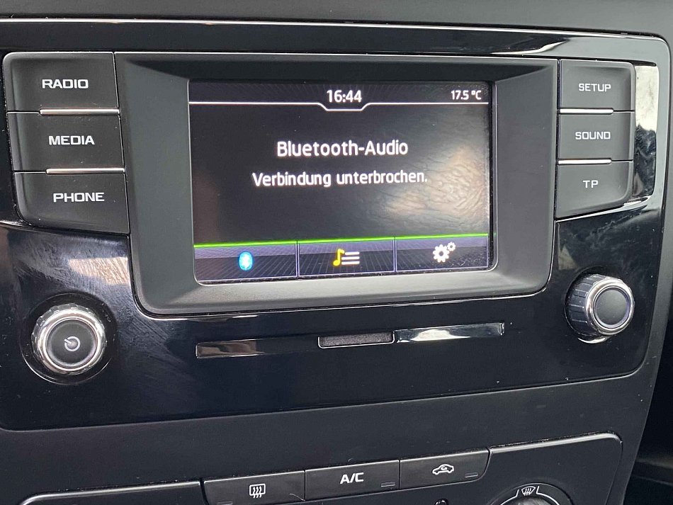 Škoda Yeti 1.2 TSi Active