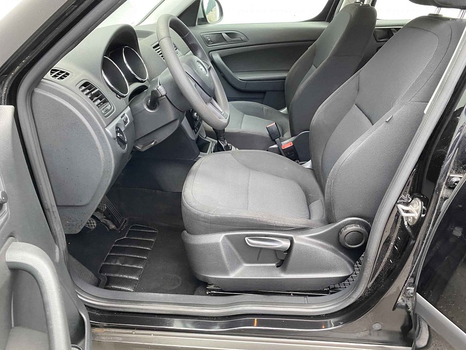 Škoda Yeti 1.2 TSi Active