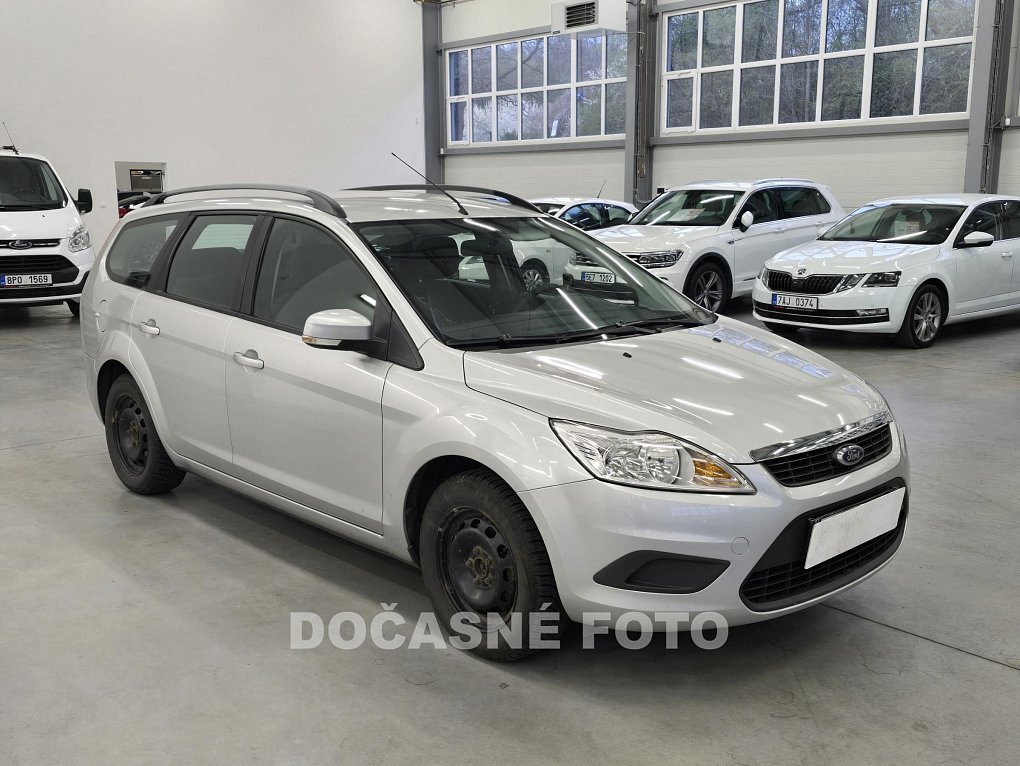 Ford Focus 1.6i 