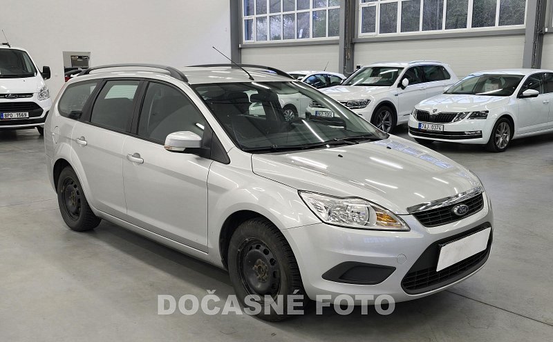 Ford Focus 1.6i 