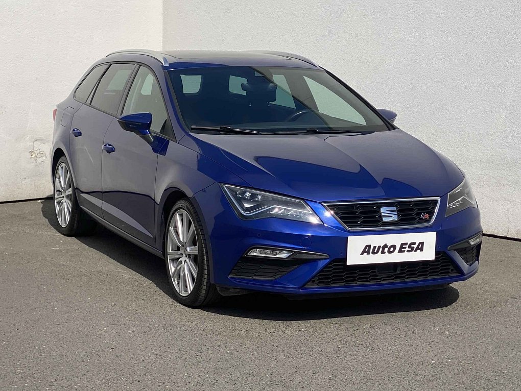 Seat Leon 1.8 TSi FR