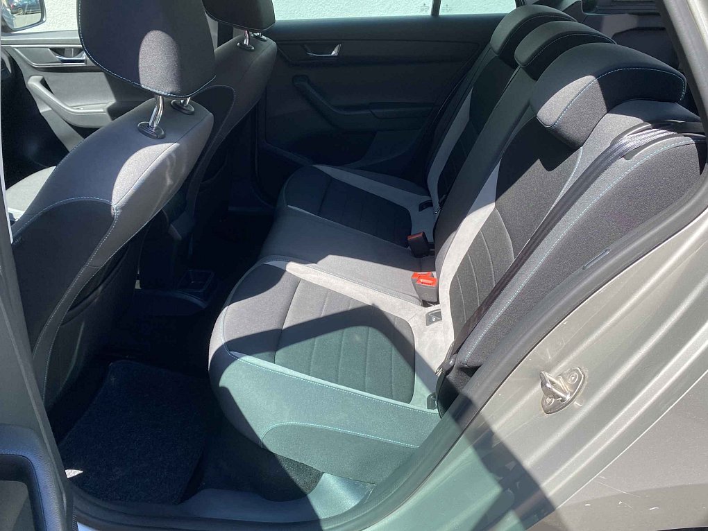 Škoda Fabia III 1.2 TSi Joy