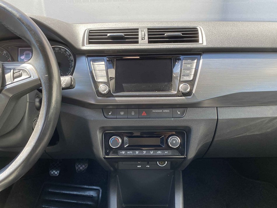 Škoda Fabia III 1.2 TSi Joy