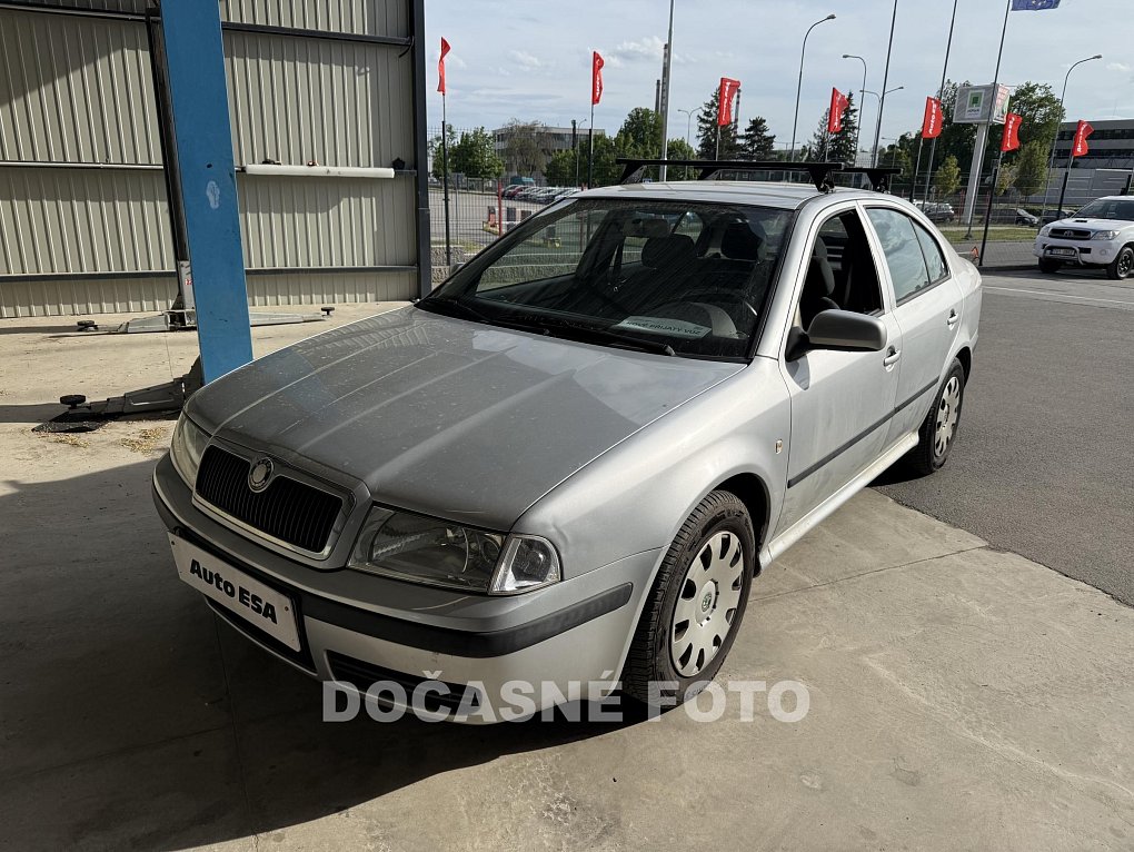 Škoda Octavia 1.9 TDi 