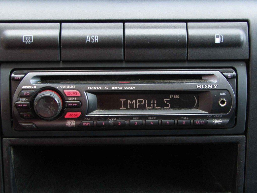 Škoda Octavia 1.9 TDi 