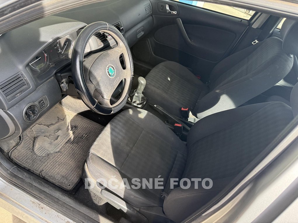 Škoda Octavia 1.9 TDi 