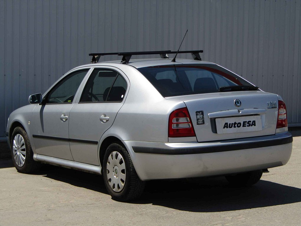 Škoda Octavia 1.9 TDi 