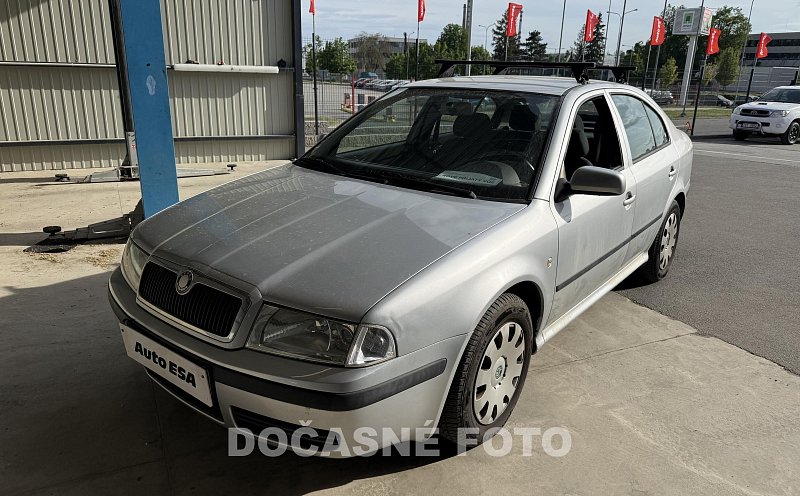 Škoda Octavia 1.9 TDi 