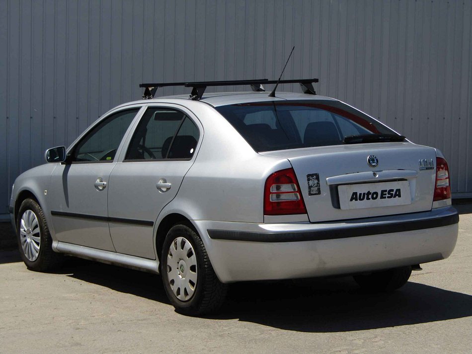 Škoda Octavia 1.9 TDi 
