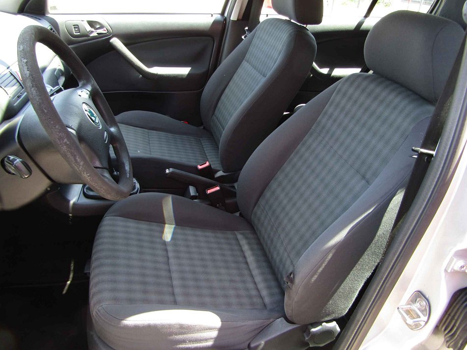 Škoda Octavia 1.9 TDi 