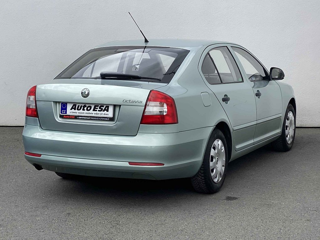 Škoda Octavia II 1.2 TSI 