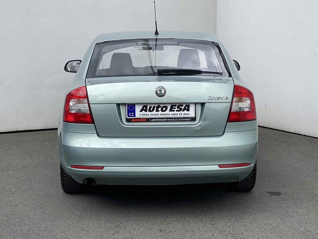 Škoda Octavia II 1.2 TSI 