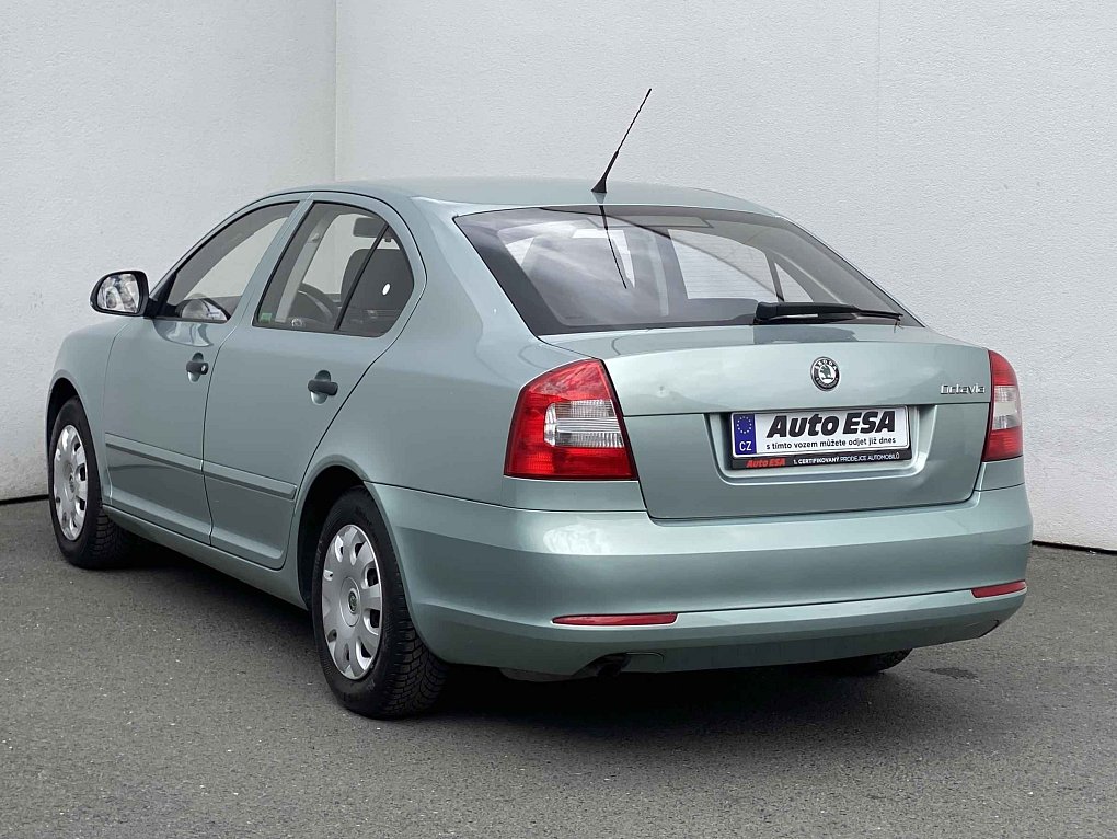 Škoda Octavia II 1.2 TSI 