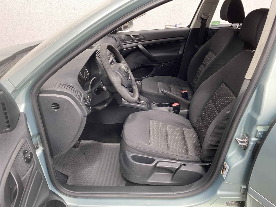 Škoda Octavia II 1.2 TSI 