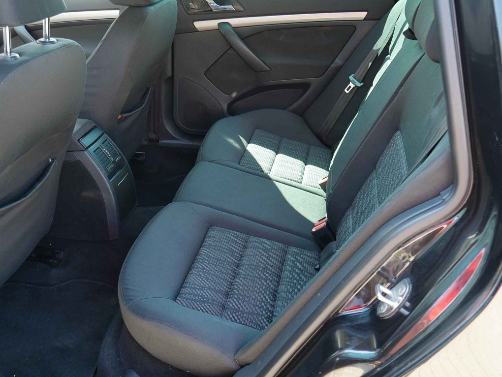 Škoda Octavia II 1.6TDi 
