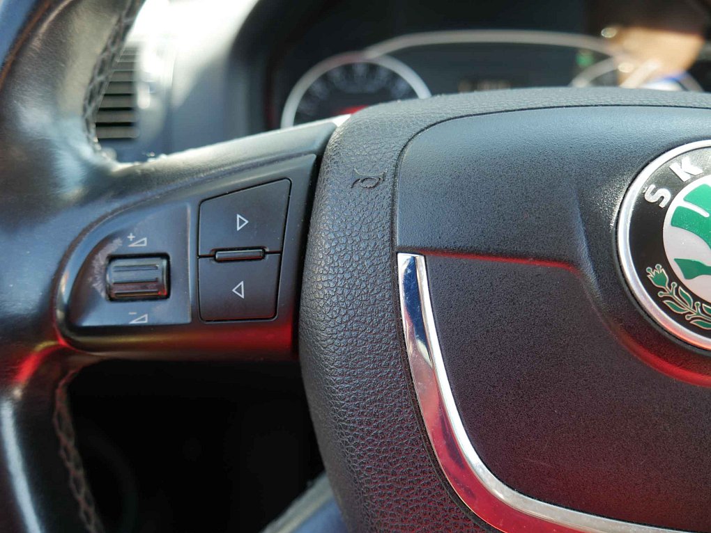 Škoda Octavia II 1.6TDi 