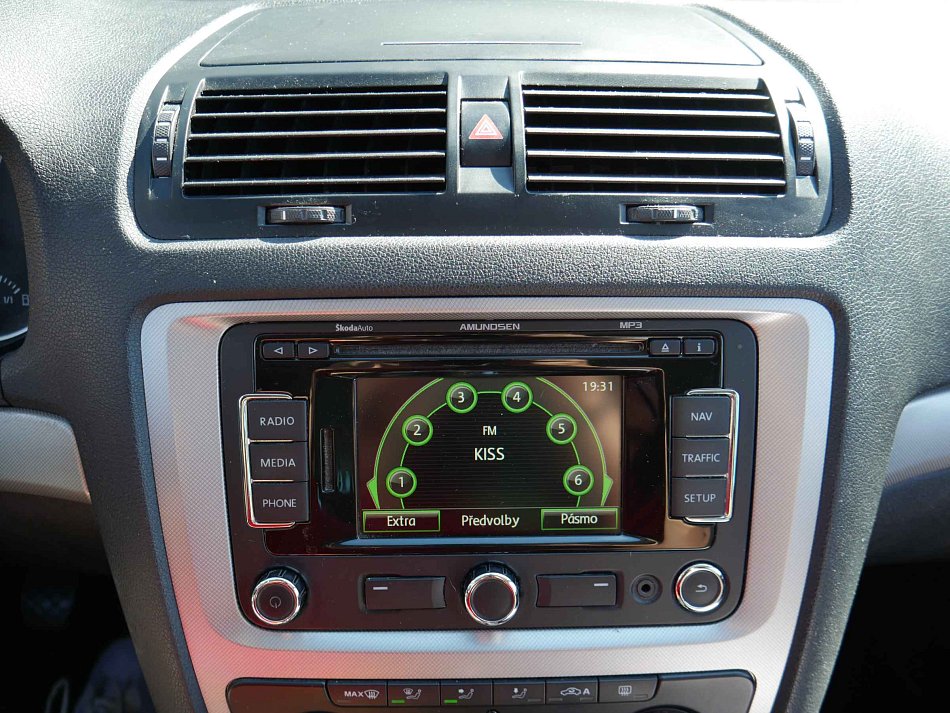 Škoda Octavia II 1.6TDi 