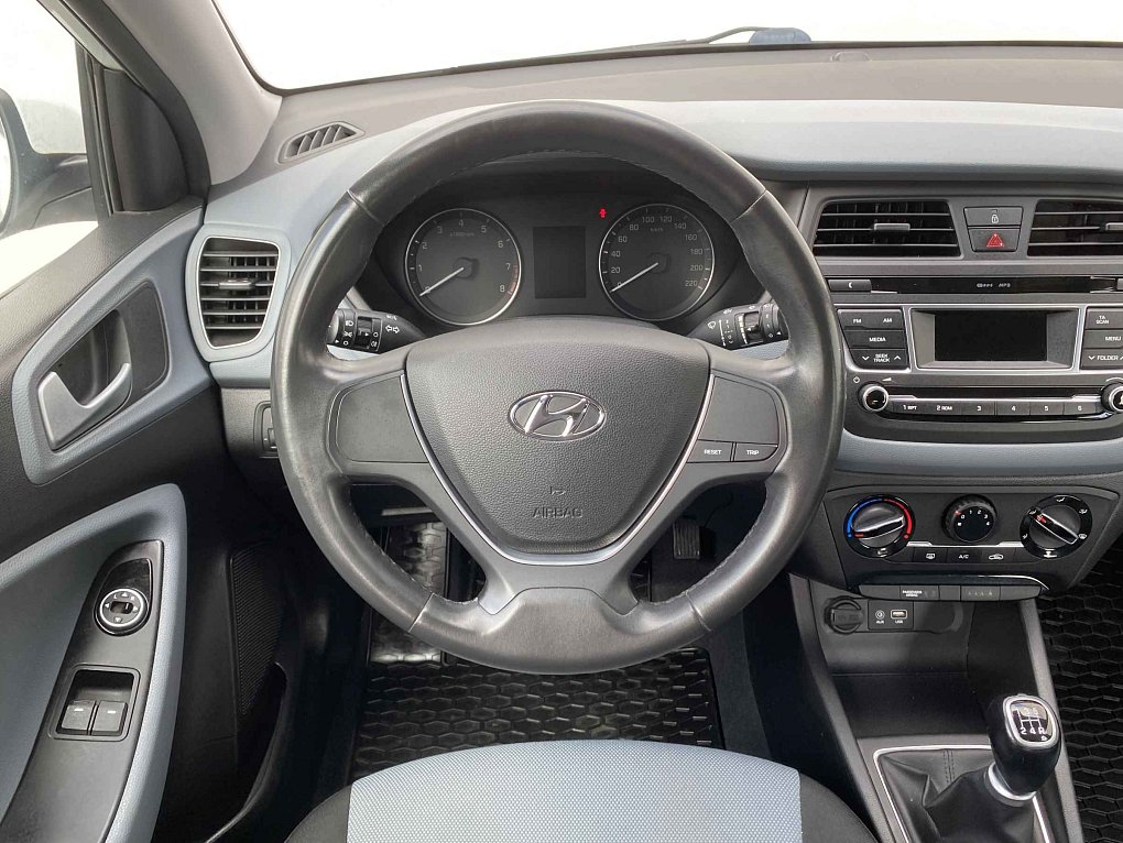 Hyundai I20 1.2i Family+