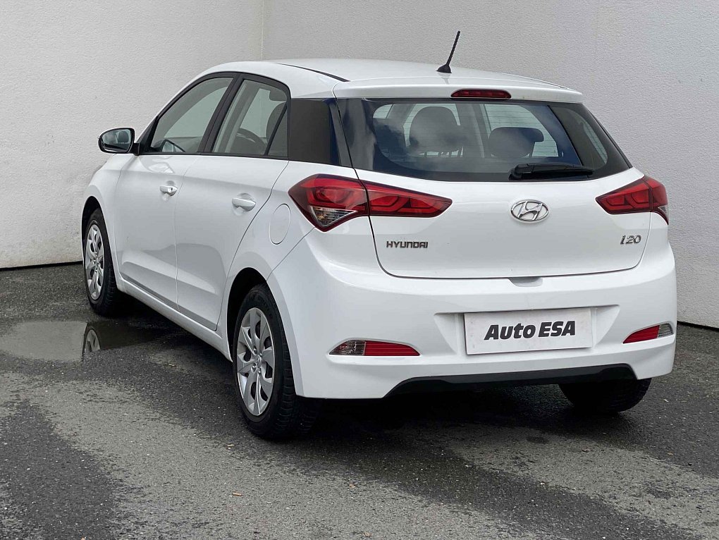 Hyundai I20 1.2i Family+