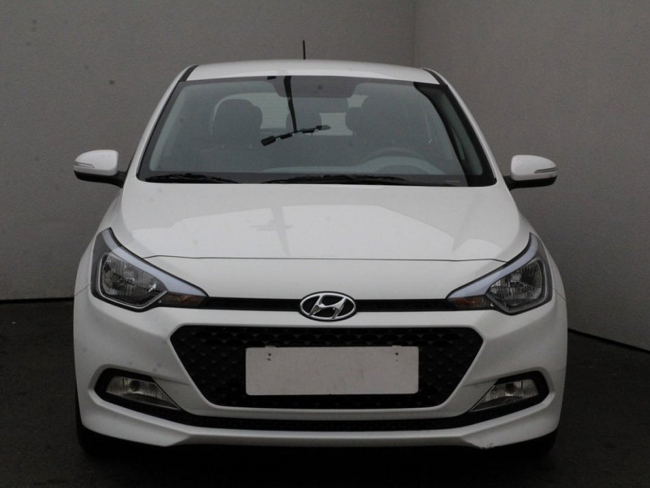 Hyundai I20 1.2i Family
