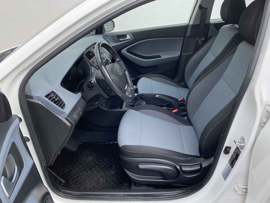 Hyundai I20 1.2i Family+