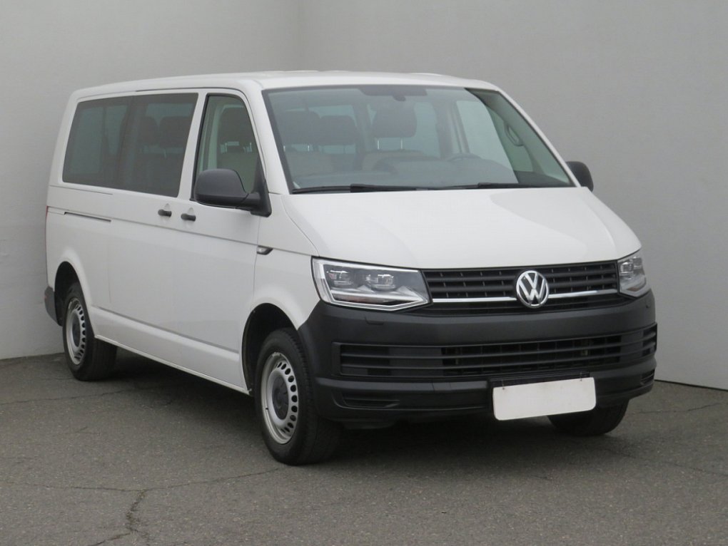 Volkswagen Transporter 2.0 TDi 