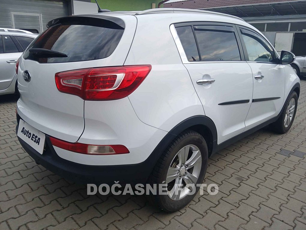 Kia Sportage 1.6 GDi 