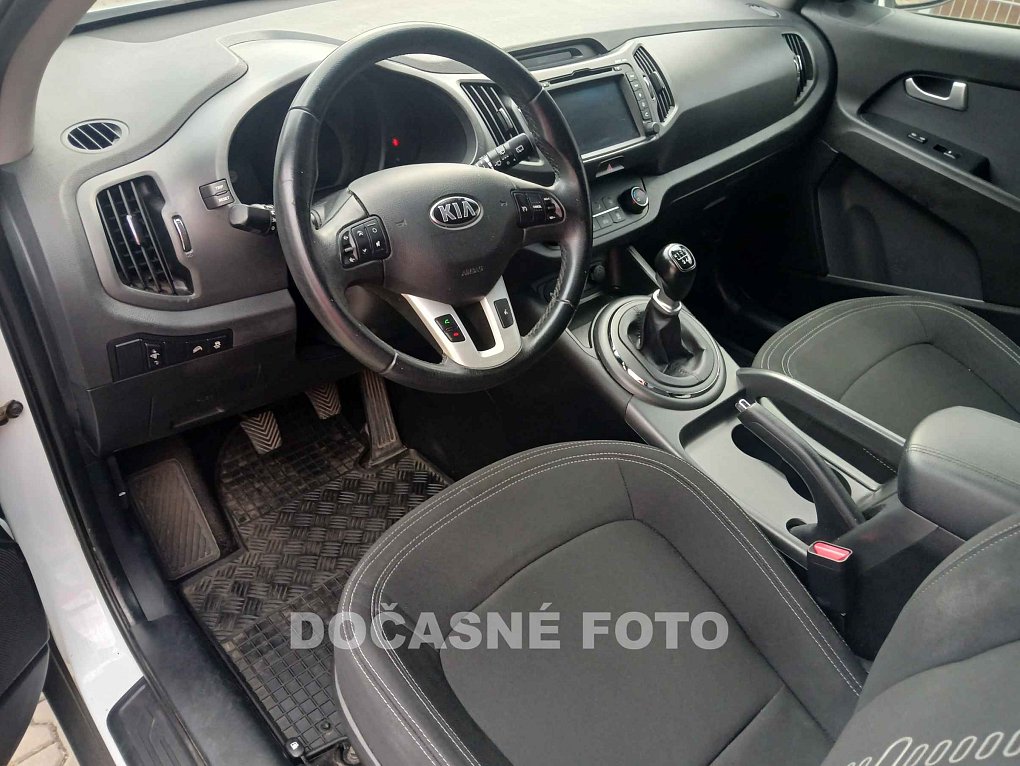 Kia Sportage 1.6 GDi 