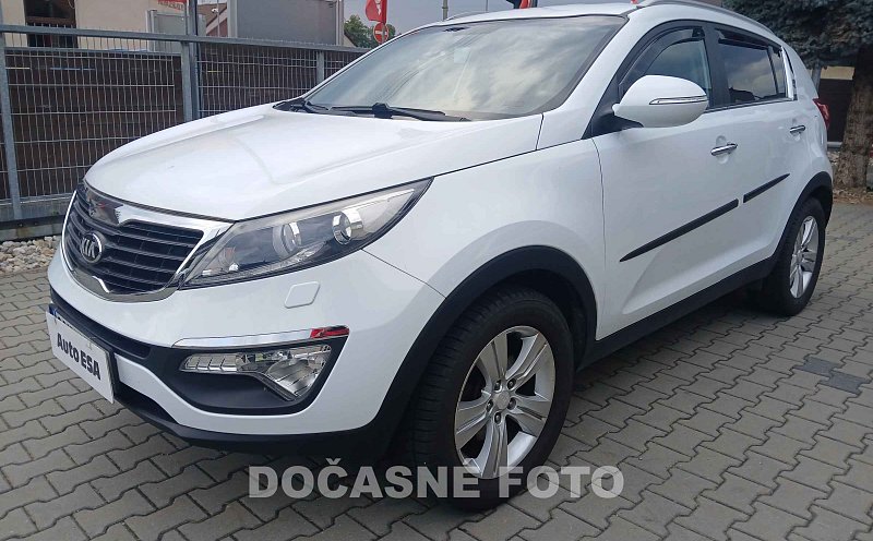 Kia Sportage 1.6 GDi 
