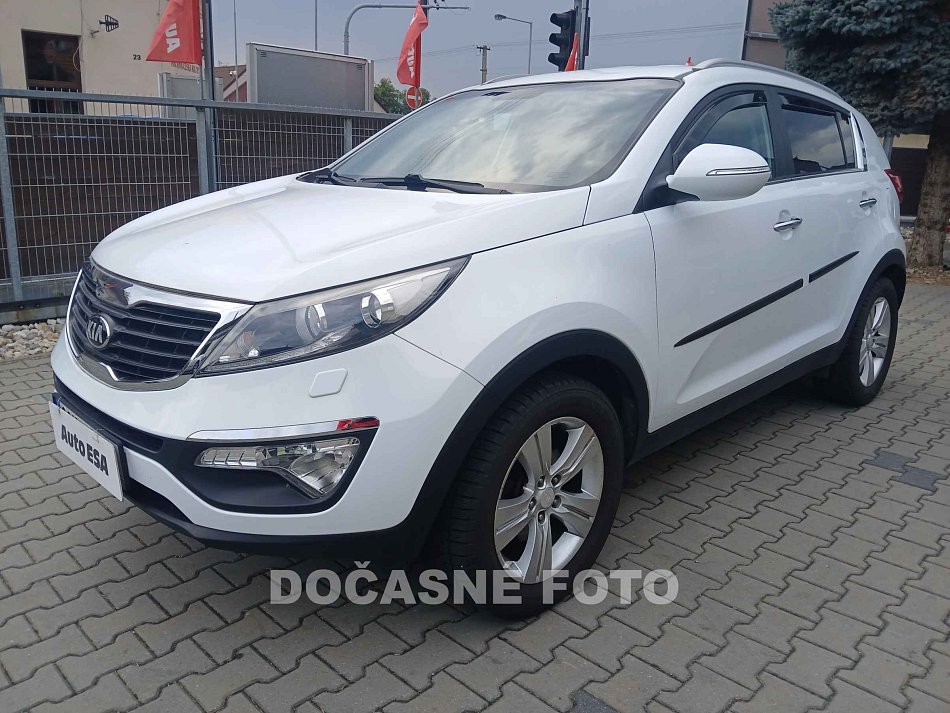 Kia Sportage 1.6 GDi 
