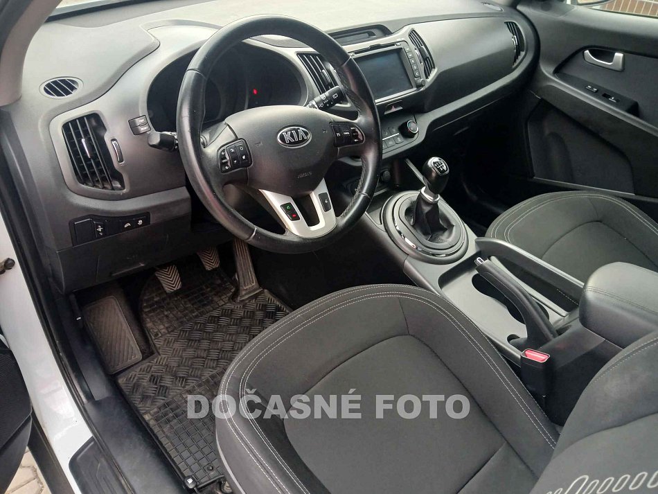 Kia Sportage 1.6 GDi 