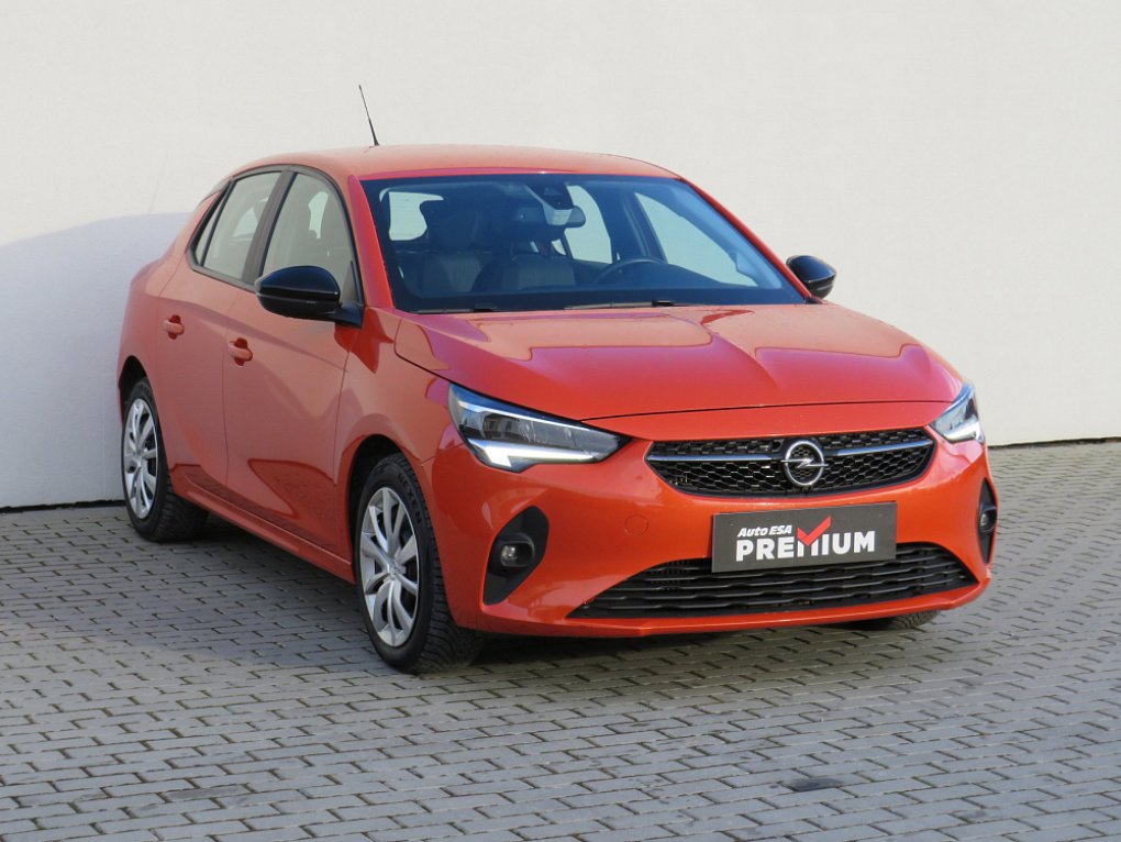 Opel Corsa 1.2 Elegance