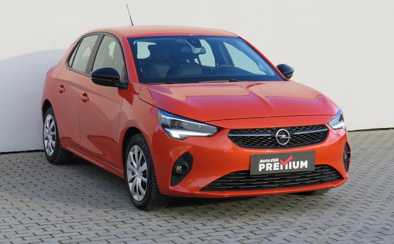 Opel Corsa 1.2 Elegance