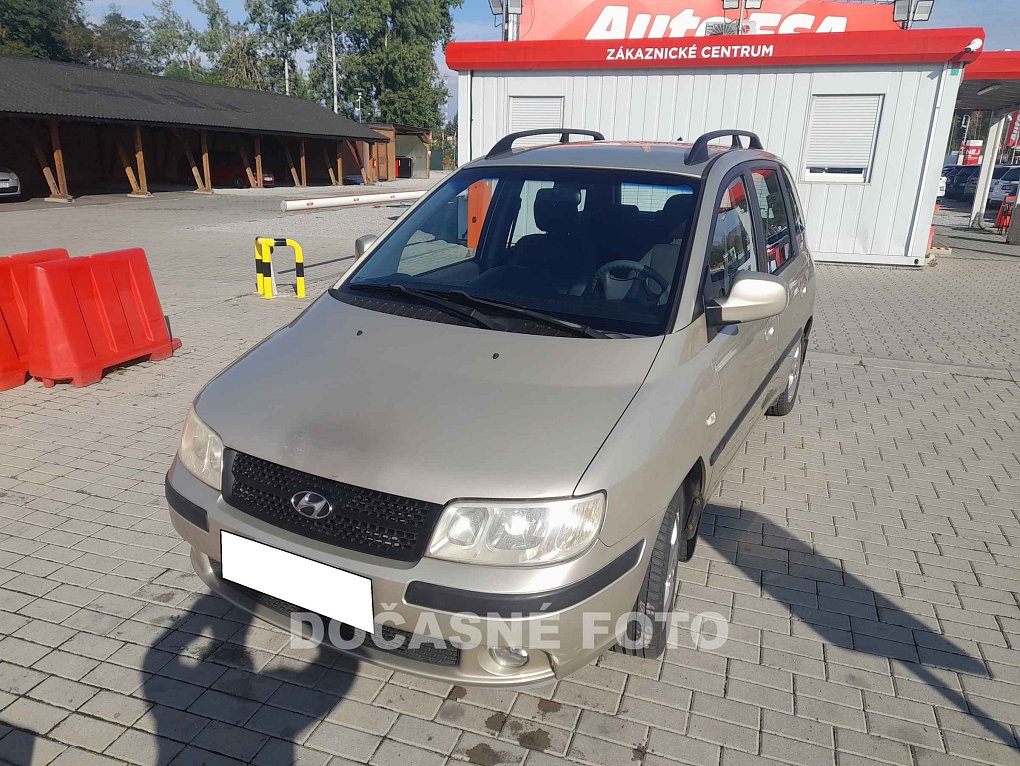 Hyundai Matrix 1.5CRDi 