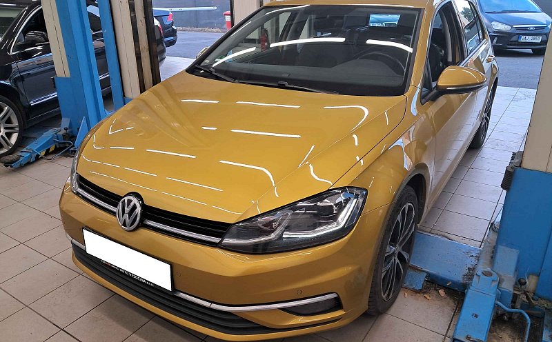 Volkswagen Golf 1.4TSI 