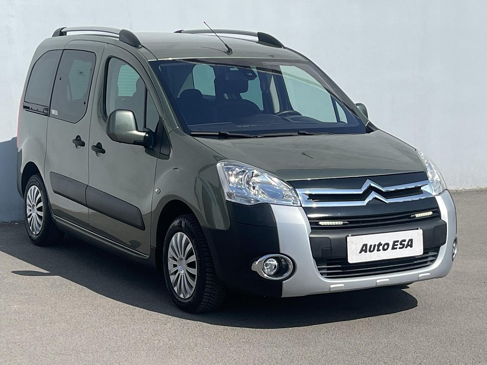 Citroën Berlingo 1.6HDi 