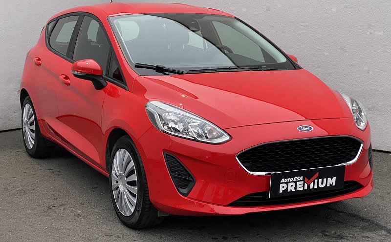 Ford Fiesta 1.0 EB Trend