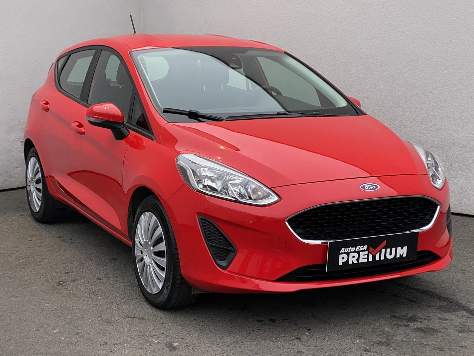 Ford Fiesta 1.0 EB Trend